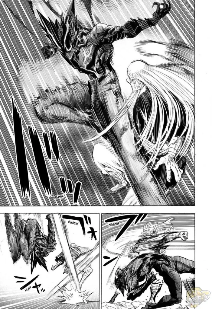 one punch man ch147 page03